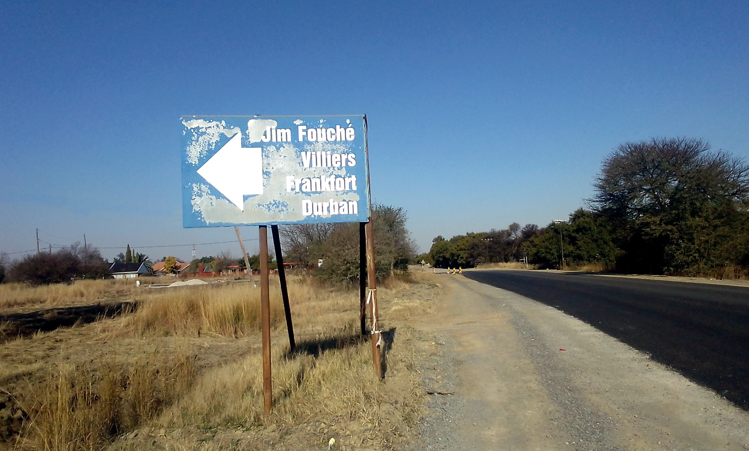 sign